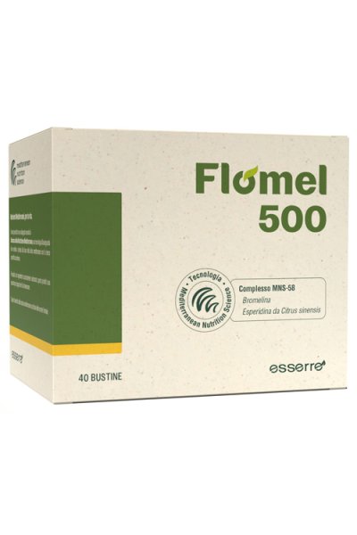 FLOMEL* 500 40 Bust.3g FLOMEL* 500 40 Bust.3g