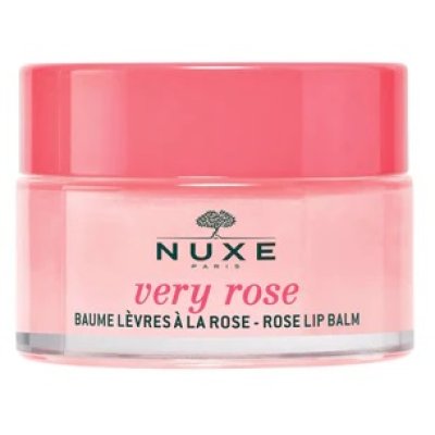 NUXE VERY ROSE BALSAMO LABBRA NUXE VERY ROSE BALSAMO LABBRA