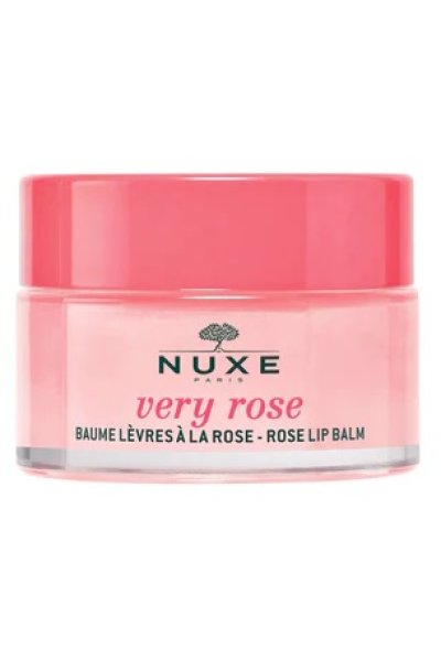 NUXE VERY ROSE BALSAMO LABBRA NUXE VERY ROSE BALSAMO LABBRA