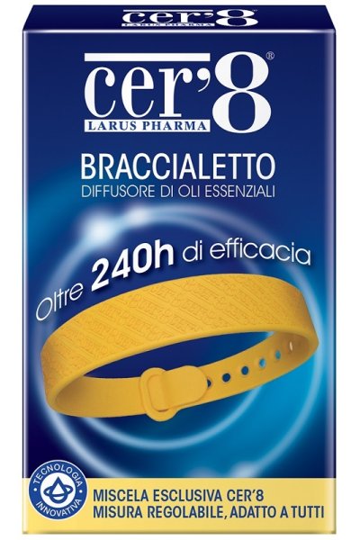 CER'8 Braccialetto Diffusore CER'8 Braccialetto Diffusore
