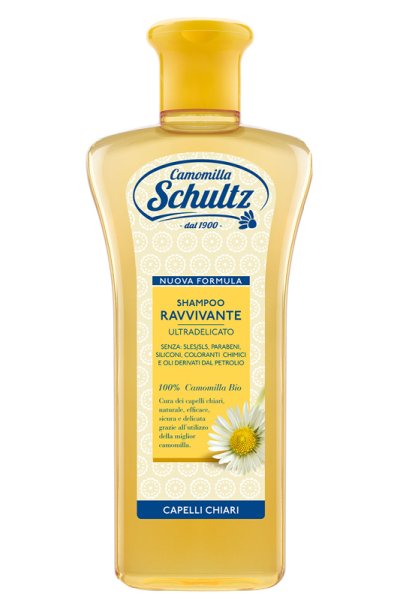 SCHULTZ SHAMPOO RAVVIV 50ML SCHULTZ SHAMPOO RAVVIV 50ML