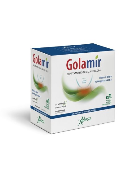 GOLAMIR 20CPR OROSOLUBILI GOLAMIR 20CPR OROSOLUBILI