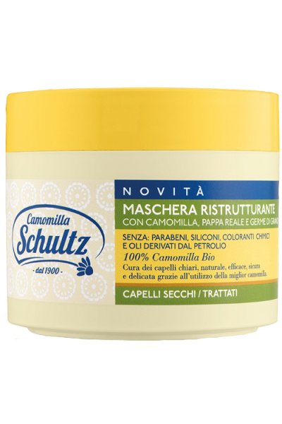 SCHULTZ MASCHERA RISTRUT 300ML SCHULTZ MASCHERA RISTRUT 300ML
