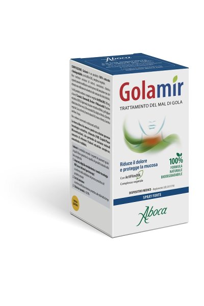 GOLAMIR SPRAY FORTE 30ML GOLAMIR SPRAY FORTE 30ML