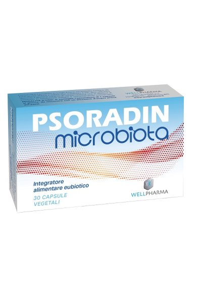 PSORADIN MICROBIOTA 30Cps PSORADIN MICROBIOTA 30Cps