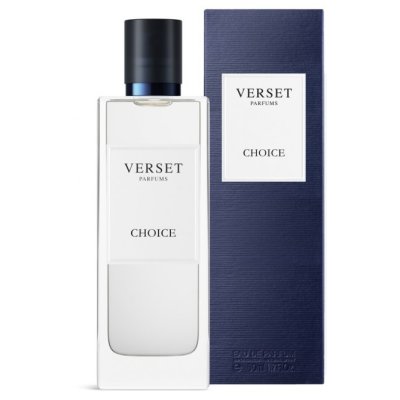 VERSET CHOICE PROFUMO  50ML VERSET CHOICE PROFUMO  50ML