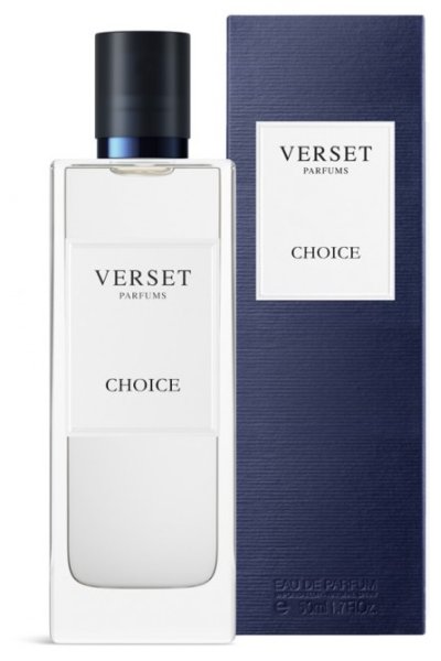 VERSET CHOICE PROFUMO  50ML VERSET CHOICE PROFUMO  50ML