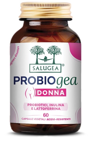 PROBIOGEA DONNA SALUGEA 60CPS PROBIOGEA DONNA SALUGEA 60CPS
