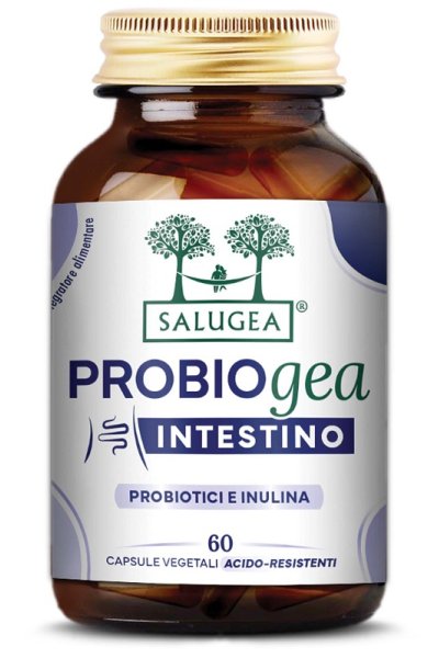 PROBIOGEA INTESTINO SALUGEA PROBIOGEA INTESTINO SALUGEA
