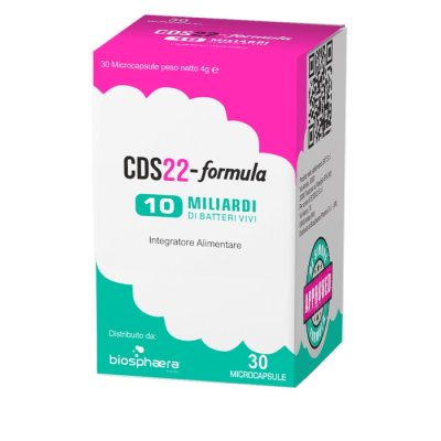 CDS22 Formula  10MLD 30M-Cps