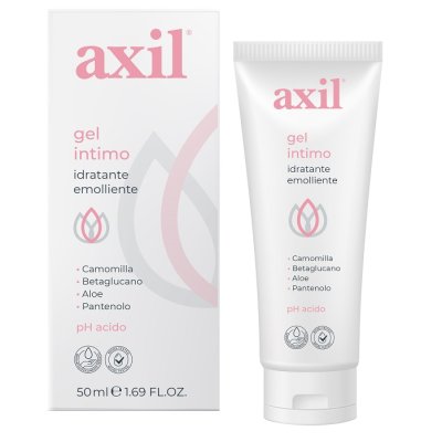 AXIL GEL INTIMO IDRAT 50ML AXIL GEL INTIMO IDRAT 50ML