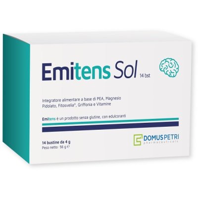 EMITENS SOL 14BUST EMITENS SOL 14BUST