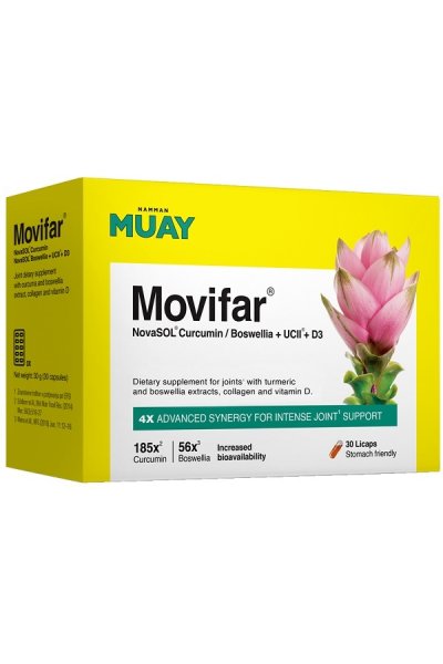 NAMMAN MUAY MOVIFAR 30CPS NAMMAN MUAY MOVIFAR 30CPS