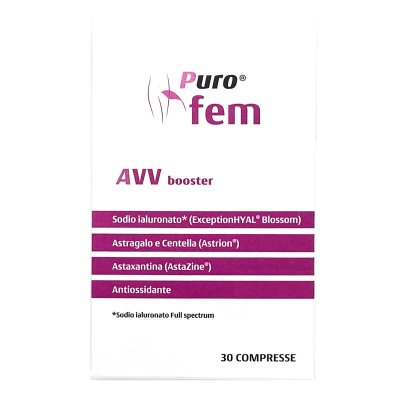 PUROFEM AVV BOOSTER 30CPR PUROFEM AVV BOOSTER 30CPR