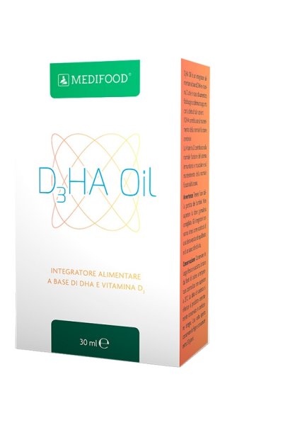 D3HA OIL 30ML D3HA OIL 30ML