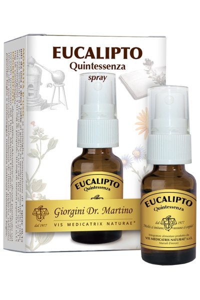 EUCALIPTO QUINTESSENZA SPRAY EUCALIPTO QUINTESSENZA SPRAY