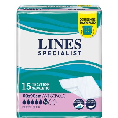 LINES SPEC TRAV CL 60X90 15PZ