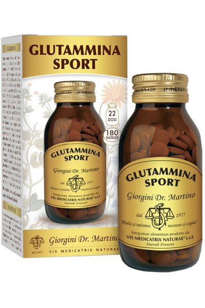 GLUTAMMINA SPORT 180PAST GLUTAMMINA SPORT 180PAST
