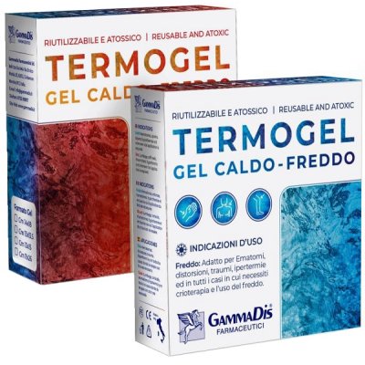 GEL CALDO/FREDDO 11X26 GEL CALDO/FREDDO 11X26