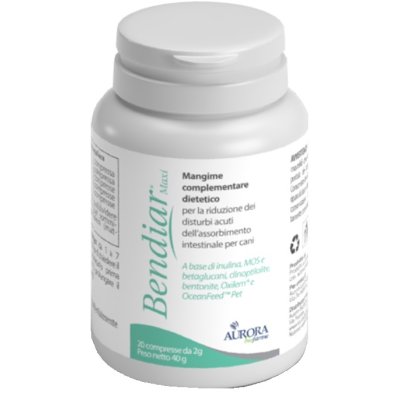 BENDIAR MAXI 20CPR BENDIAR MAXI 20CPR