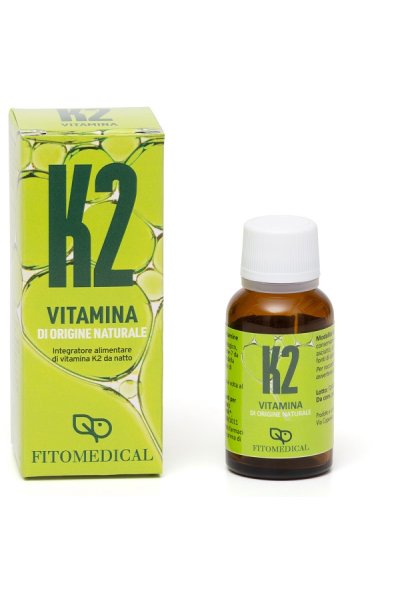 VITAMINA K2 NATURALE 20ML VITAMINA K2 NATURALE 20ML