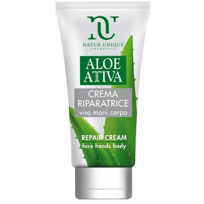 ALOE RIPARATRICE CREMA 150ML ALOE RIPARATRICE CREMA 150ML