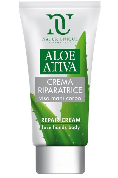 ALOE RIPARATRICE CREMA 150ML ALOE RIPARATRICE CREMA 150ML