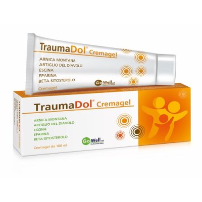 TRAUMADOL CREMAGEL 100ML TRAUMADOL CREMAGEL 100ML