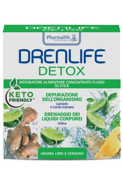 DRENLIFE DETOX 30Stick DRENLIFE DETOX 30Stick