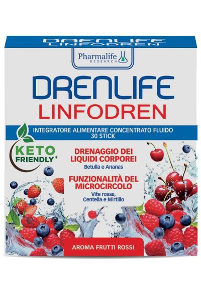 DRENLIFE LINFODREN 30Stick DRENLIFE LINFODREN 30Stick