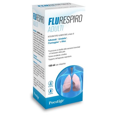 FLURESPIRO ADULTI 150ML