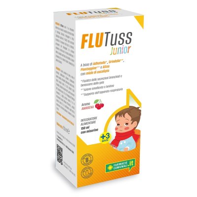 FLURESPIRO JUNIOR 150ML