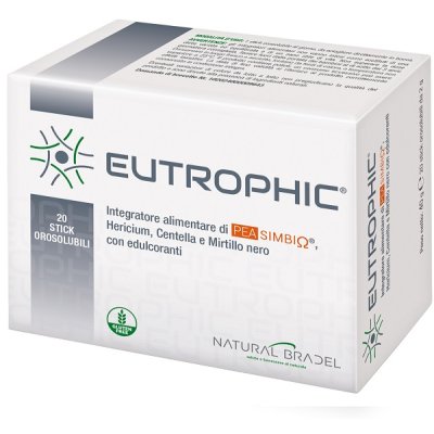 EUTROPHIC 20STICK OROSOLUBILI EUTROPHIC 20STICK OROSOLUBILI