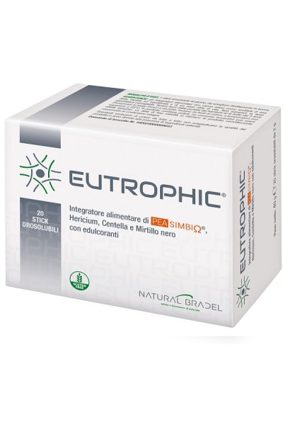 EUTROPHIC 20STICK OROSOLUBILI EUTROPHIC 20STICK OROSOLUBILI