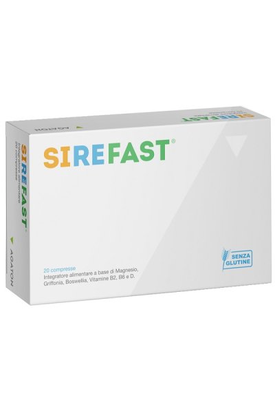 SIREFAST 20CPR SIREFAST 20CPR