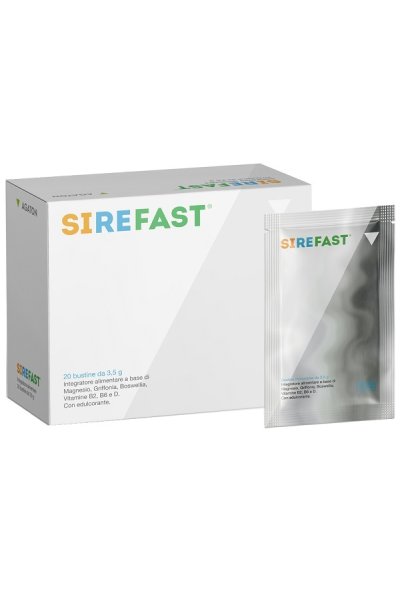 SIREFAST 20BUST SIREFAST 20BUST