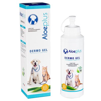 ALOEPLUS DERMO GEL 200ML ALOEPLUS DERMO GEL 200ML