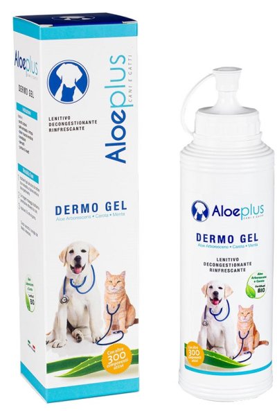 ALOEPLUS DERMO GEL 200ML ALOEPLUS DERMO GEL 200ML