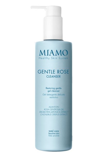 MIAMO GENTLE ROSE CLEANSER DUO MIAMO GENTLE ROSE CLEANSER DUO