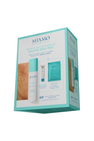 MIAMO COF TRIPLE BRIGHTENING< MIAMO COF TRIPLE BRIGHTENING<