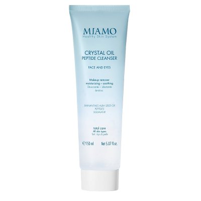 MIAMO CRYSTAL OIL PEPTID CLEAN MIAMO CRYSTAL OIL PEPTID CLEAN
