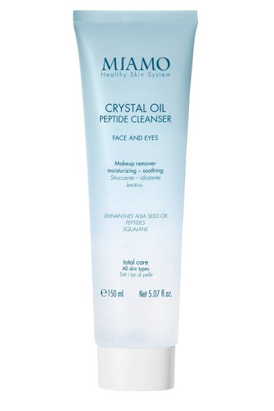MIAMO CRYSTAL OIL PEPTID CLEAN MIAMO CRYSTAL OIL PEPTID CLEAN