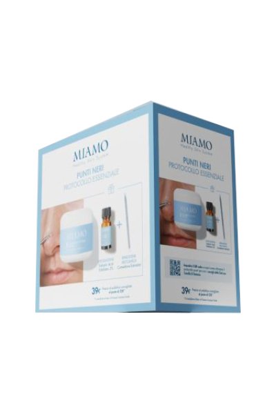 MIAMO KIT PUNTI NERI MIAMO KIT PUNTI NERI