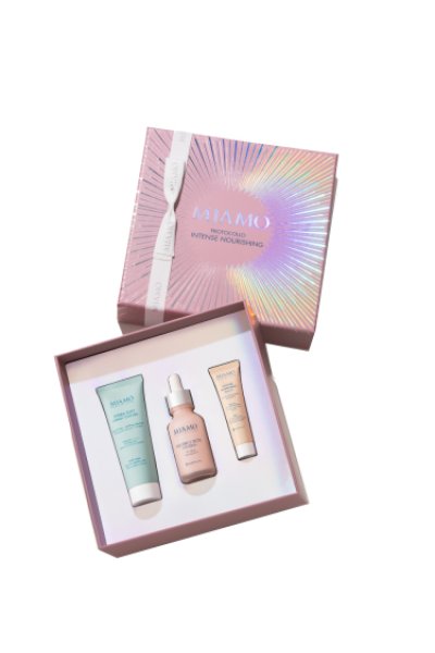 MIAMO COFANETTO CHRISTMAS NOUR MIAMO COFANETTO CHRISTMAS NOUR