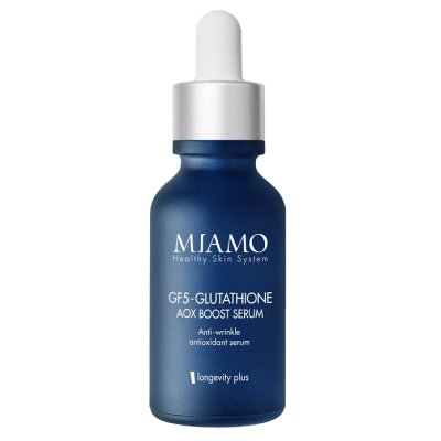 MIAMO GF5 GLUTATHIONE AOX SER MIAMO GF5 GLUTATHIONE AOX SER