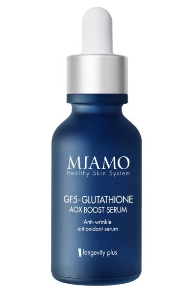 MIAMO GF5 GLUTATHIONE AOX SER MIAMO GF5 GLUTATHIONE AOX SER
