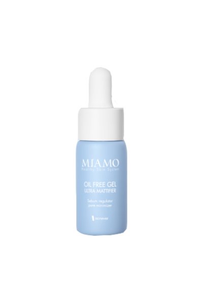 MIAMO ACNEVER OIL FREE GEL10ML MIAMO ACNEVER OIL FREE GEL10ML