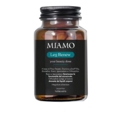 MIAMO LEG RENEW 30CPR MIAMO LEG RENEW 30CPR