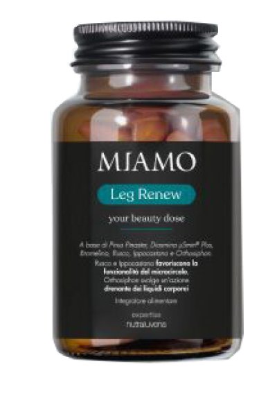 MIAMO LEG RENEW 30CPR MIAMO LEG RENEW 30CPR