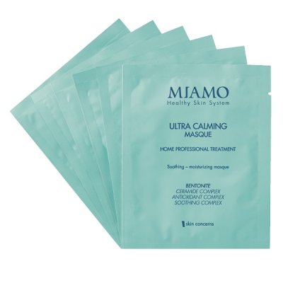 MIAMO ULTRA CALMING MASQUE10ML MIAMO ULTRA CALMING MASQUE10ML